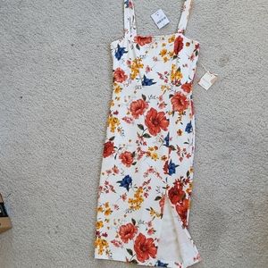 F21 Midi dress